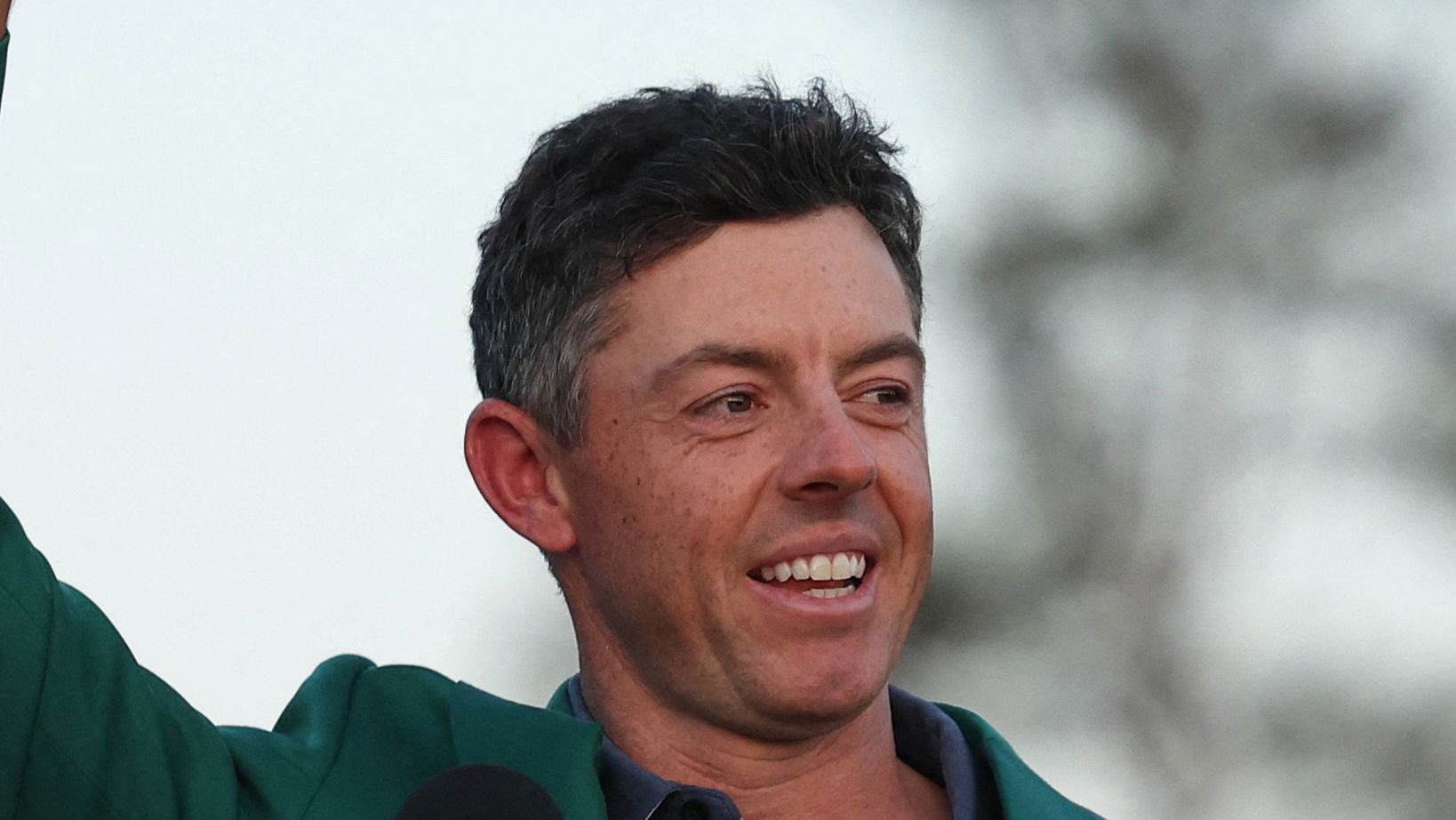 Rory McIlroy